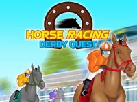 Cкриншот Horse Racing: Derby Quest, изображение № 1501942 - RAWG