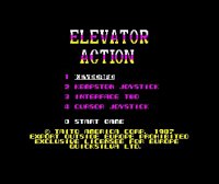 Cкриншот Elevator Action (1983), изображение № 735595 - RAWG