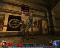 Cкриншот Hellgate: London, изображение № 403447 - RAWG