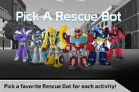 Cкриншот Transformers Rescue Bots: Need for Speed, изображение № 1527497 - RAWG