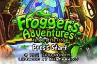 Cкриншот Frogger's Adventures: Temple of the Frog, изображение № 731893 - RAWG