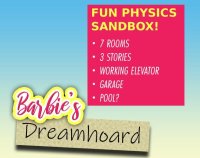 Cкриншот Barbie's Dreamhoard, изображение № 2094817 - RAWG