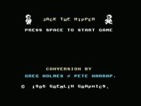 Cкриншот Jack the Nipper, изображение № 755717 - RAWG