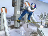 Cкриншот Ski Jumping 2004, изображение № 407986 - RAWG