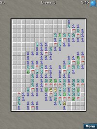 Cкриншот Minesweeper & Break the Code HD, изображение № 1863100 - RAWG