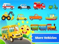 Cкриншот Cars for kids - Car sounds - Car builder & factory, изображение № 1580199 - RAWG