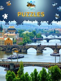 Cкриншот Holiday Jigsaw Puzzles Nature Free, изображение № 964982 - RAWG