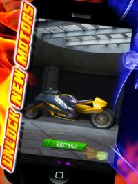 Cкриншот High Speed Moto: Nitro Motorbike Racing - from Panda Tap Games, изображение № 1757905 - RAWG