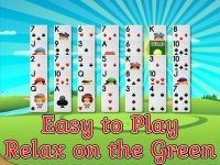 Cкриншот Golf Solitaire Pro!, изображение № 1762189 - RAWG