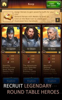 Cкриншот Kingdoms of Camelot: Battle, изображение № 683520 - RAWG