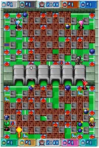 Cкриншот Bomberman Blitz, изображение № 253154 - RAWG
