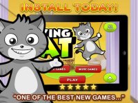 Cкриншот Flying Tom-Cat - Cool Virtual Jump And Run Adventure For Boys And Girls FREE, изображение № 1839321 - RAWG