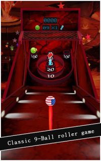 Cкриншот Roller Ball 3D: Skee Ball Games, изображение № 2076910 - RAWG