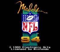 Cкриншот Madden NFL '94, изображение № 759687 - RAWG