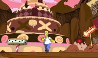 Cкриншот The Simpsons Game, изображение № 513996 - RAWG