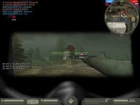 Cкриншот Battlefield 2: Special Forces, изображение № 434687 - RAWG