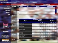Cкриншот International Cricket Challenge, изображение № 320665 - RAWG