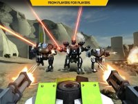 Cкриншот Mech Battle - Robots War Game, изображение № 2044959 - RAWG