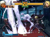 Cкриншот The King of Fighters 2001, изображение № 2573796 - RAWG
