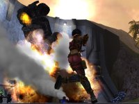 Cкриншот Unreal Tournament 2004: Editor's Choice Edition, изображение № 184501 - RAWG