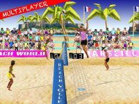 Cкриншот Beach Volley Pro Lite, изображение № 1657260 - RAWG