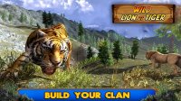 Cкриншот Lion Vs Tiger 2 Wild Adventure, изображение № 1256375 - RAWG