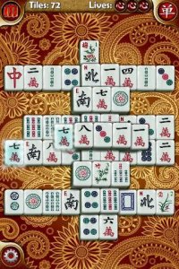 Cкриншот Random Mahjong Pro, изображение № 1454864 - RAWG