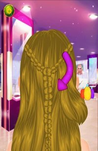 Cкриншот Braid Hairstyles Hairdo Girls, изображение № 1588928 - RAWG