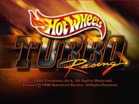 Cкриншот Hot Wheels Turbo Racing, изображение № 730120 - RAWG