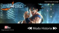 Cкриншот Jump Force Mugen, изображение № 1960201 - RAWG