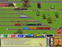 Cкриншот 3-D Ultra Lionel Train Town, изображение № 328311 - RAWG