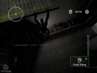 Cкриншот Tom Clancy's Splinter Cell Chaos Theory, изображение № 656729 - RAWG