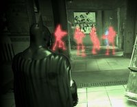 Cкриншот Batman: Arkham Asylum, изображение № 502308 - RAWG