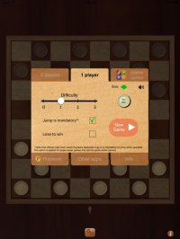 Cкриншот German Checkers, изображение № 951942 - RAWG