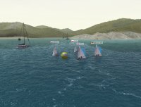 Cкриншот Sail Simulator 2010, изображение № 549461 - RAWG