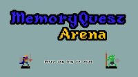 Cкриншот MemoryQuest Arena, изображение № 2770542 - RAWG