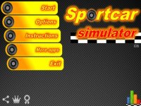 Cкриншот Sport Car Simulator (full), изображение № 1792955 - RAWG
