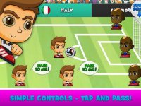 Cкриншот Soccer Game for Kids, изображение № 1351971 - RAWG