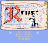 Cкриншот Rampart (1990), изображение № 731952 - RAWG