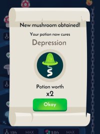 Cкриншот Magic Mushrooms - Idle Game, изображение № 1773039 - RAWG