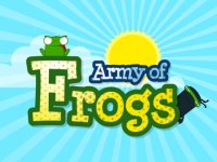 Cкриншот Army of Frogs HD, изображение № 53984 - RAWG