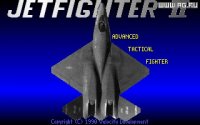Cкриншот JetFighter 2: Advanced Tactical Fighter, изображение № 319533 - RAWG