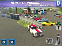 Cкриншот Soccer Stadium Sports Car & Bus Parking Simulator 3D Driving Sim, изображение № 917770 - RAWG