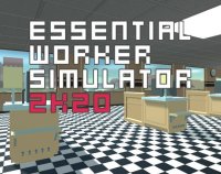 Cкриншот Essential Worker Simulator 2k20, изображение № 2391312 - RAWG