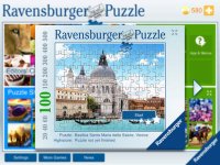 Cкриншот Ravensburger Puzzle - the jigsaw collection, изображение № 63852 - RAWG