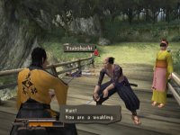 Cкриншот Way of the Samurai, изображение № 808074 - RAWG