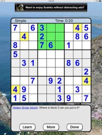 Cкриншот Sudoku Joy, изображение № 2059128 - RAWG