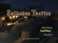 Cкриншот Suikoden Tactics, изображение № 809018 - RAWG