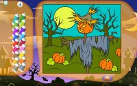 Cкриншот Color by Numbers - Halloween - Free, изображение № 958622 - RAWG