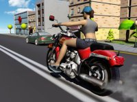 Cкриншот Girl Friend need for Bike Racing, изображение № 1603811 - RAWG